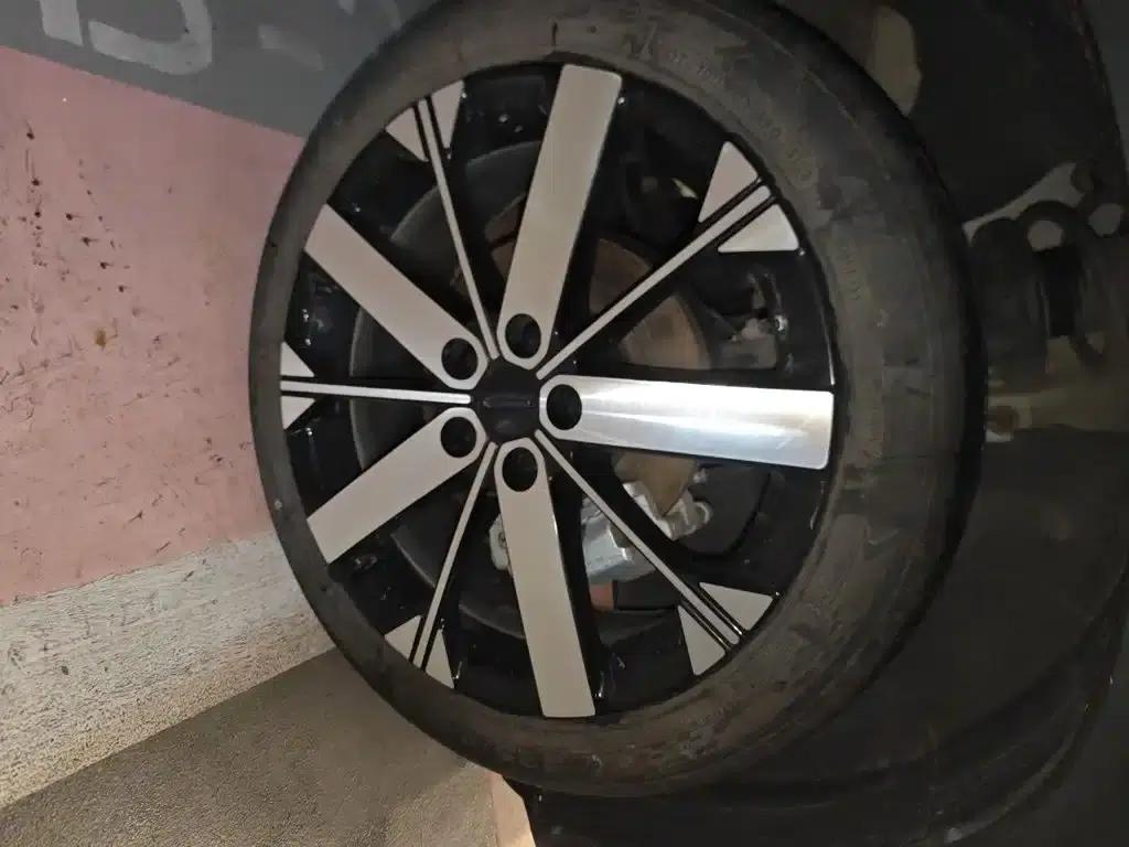 Geely ICON 2023 1.5TD - The Main Model — миниатюра 8