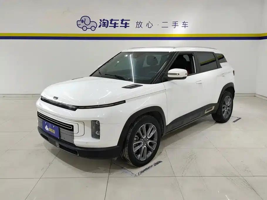 Geely ICON 2020 1.5TD i9 BSG — миниатюра 1