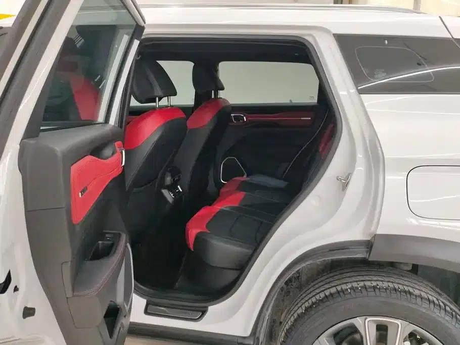 Geely ICON 2020 1.5TD i9 BSG — миниатюра 11