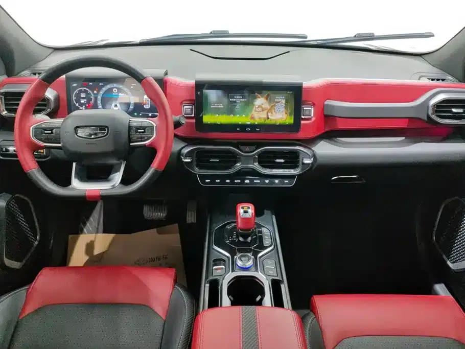 Geely ICON 2020 1.5TD i9 BSG — миниатюра 12
