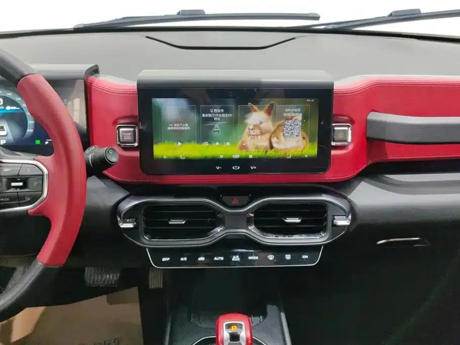Geely ICON 2020 1.5TD i9 BSG — миниатюра 13