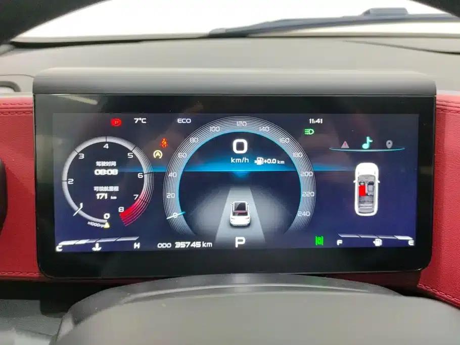 Geely ICON 2020 1.5TD i9 BSG — миниатюра 14