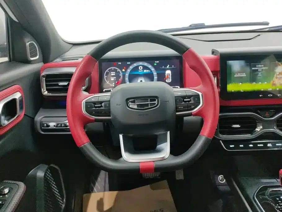 Geely ICON 2020 1.5TD i9 BSG — миниатюра 15