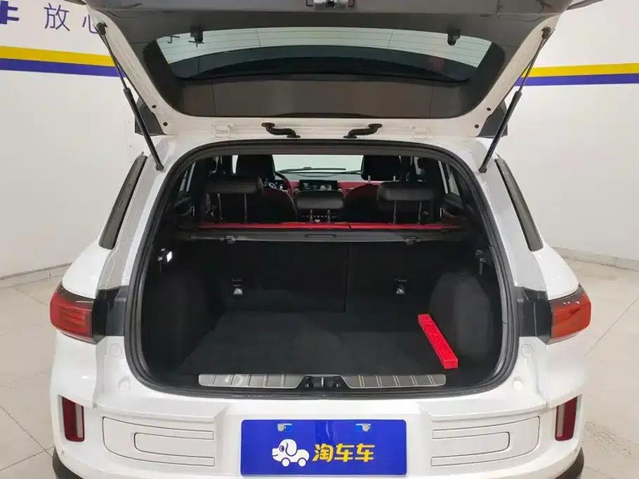 Geely ICON 2020 1.5TD i9 BSG — миниатюра 4