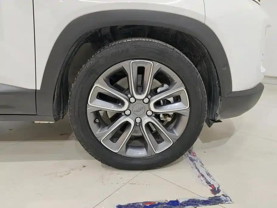 Geely ICON 2020 1.5TD i9 BSG — миниатюра 6