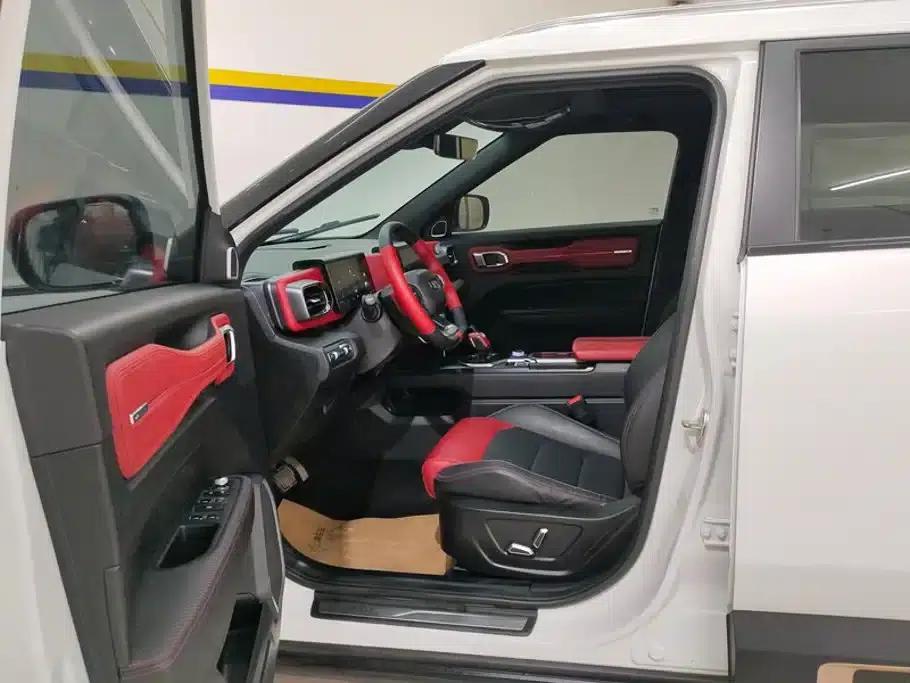 Geely ICON 2020 1.5TD i9 BSG — миниатюра 9