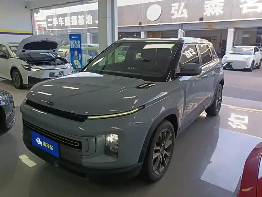 Geely ICON 2020 1.5TD i9 BSG — миниатюра 1