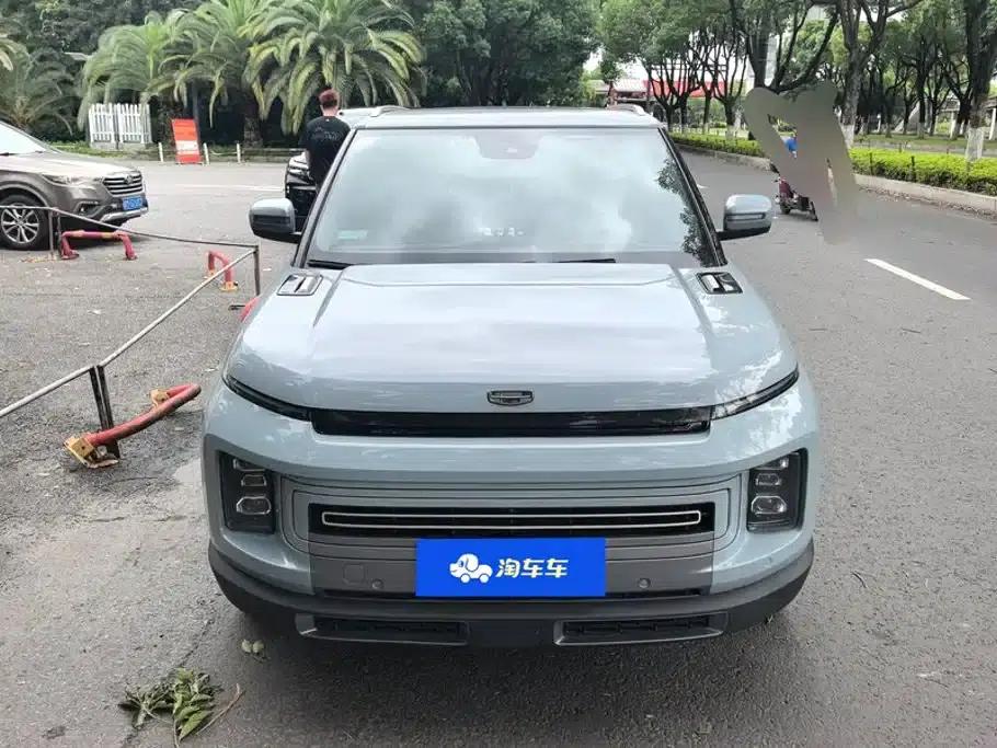 Geely ICON 2020 1.5TD i9 BSG — миниатюра 2
