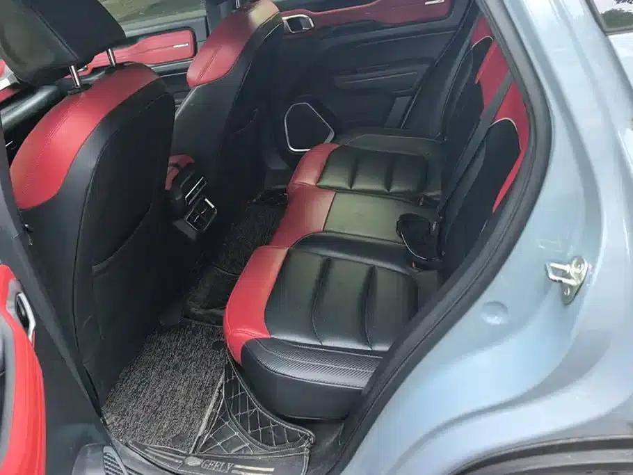 Geely ICON 2020 1.5TD i9 BSG — миниатюра 11