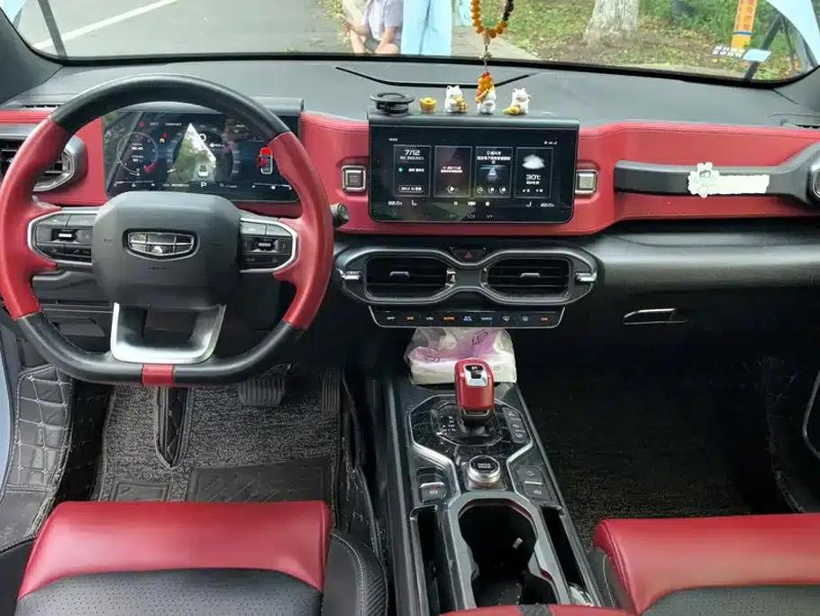 Geely ICON 2020 1.5TD i9 BSG — миниатюра 12