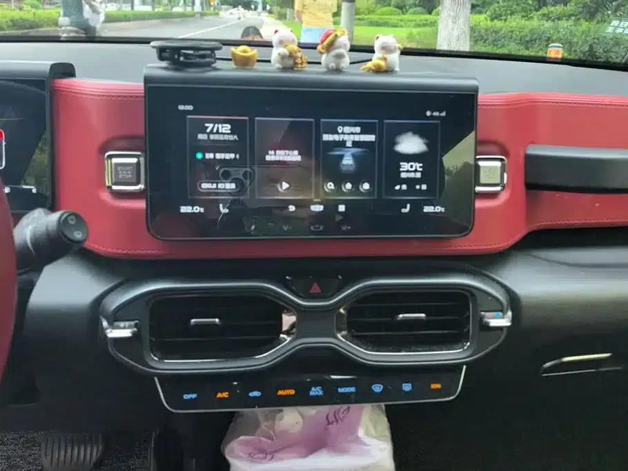 Geely ICON 2020 1.5TD i9 BSG — миниатюра 13