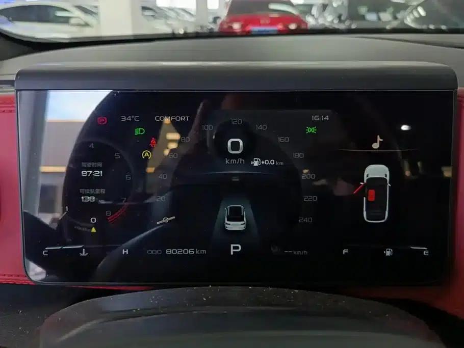 Geely ICON 2020 1.5TD i9 BSG — миниатюра 14
