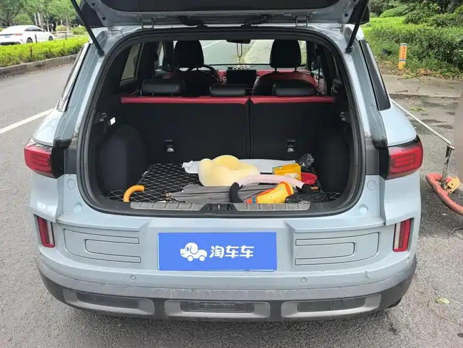 Geely ICON 2020 1.5TD i9 BSG — миниатюра 4