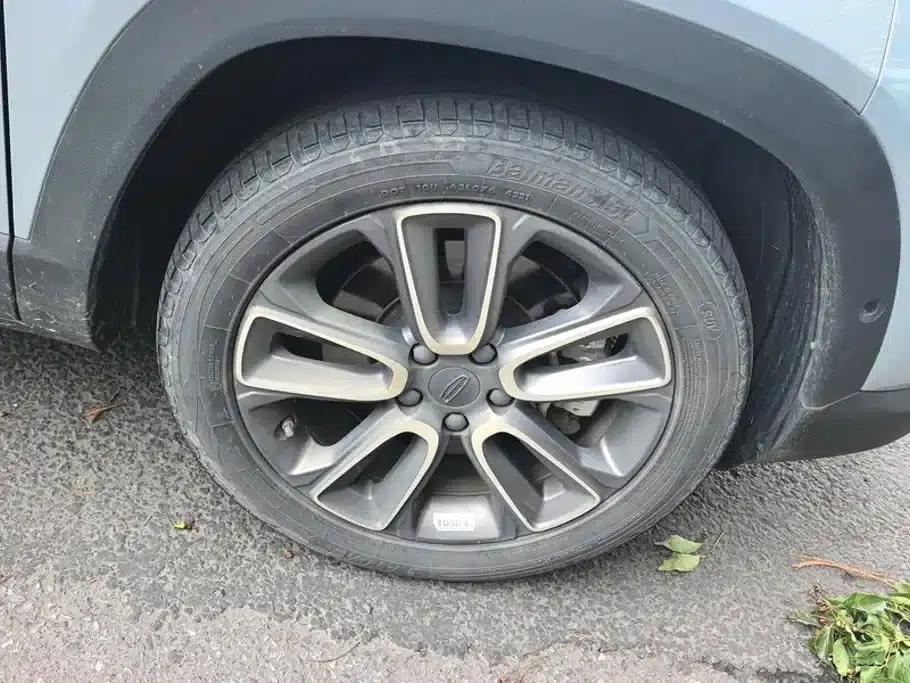 Geely ICON 2020 1.5TD i9 BSG — миниатюра 6