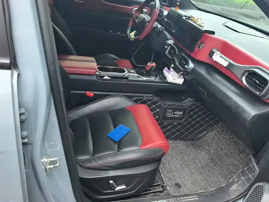 Geely ICON 2020 1.5TD i9 BSG — миниатюра 8