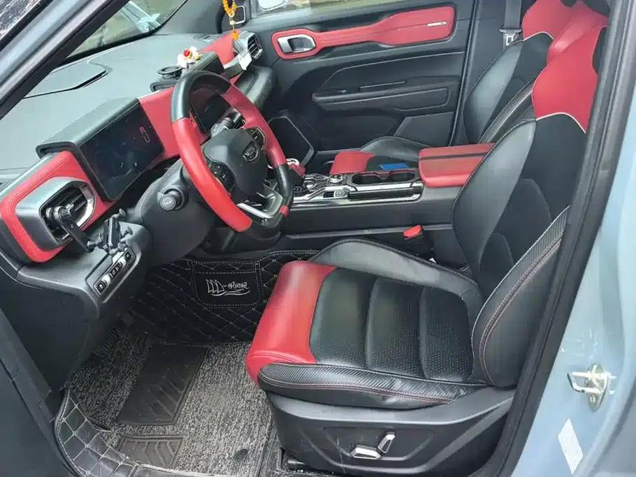 Geely ICON 2020 1.5TD i9 BSG — миниатюра 9