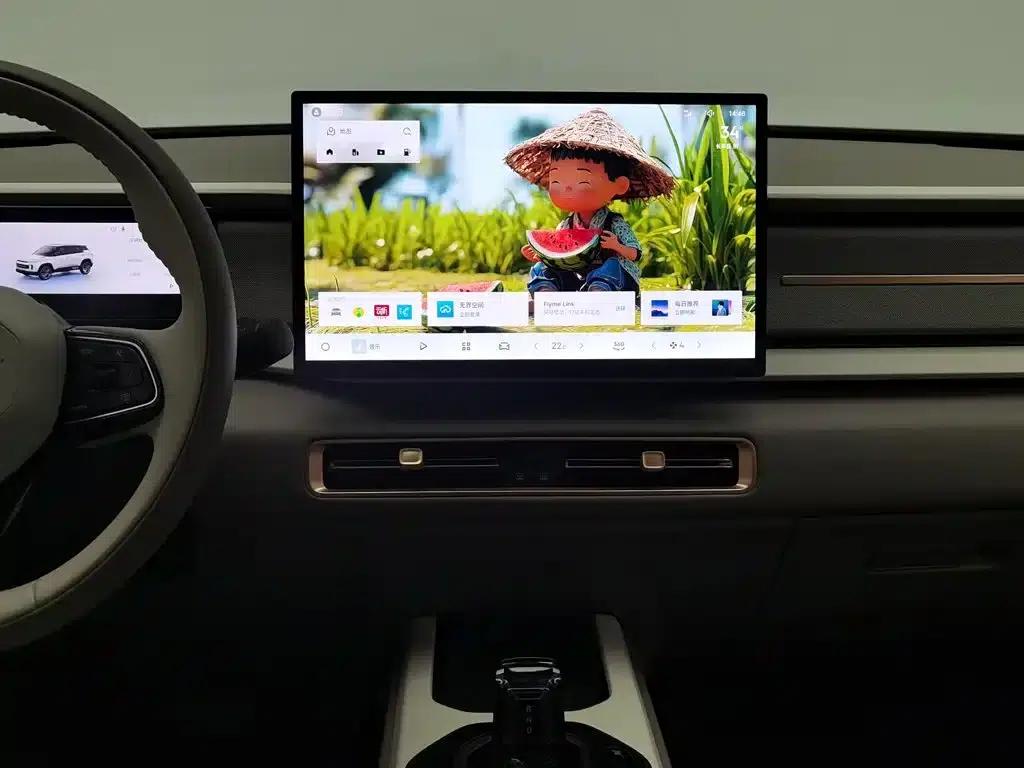 Geely ICON 2026 Chocolate 1.5TD Premium Edition — миниатюра 12