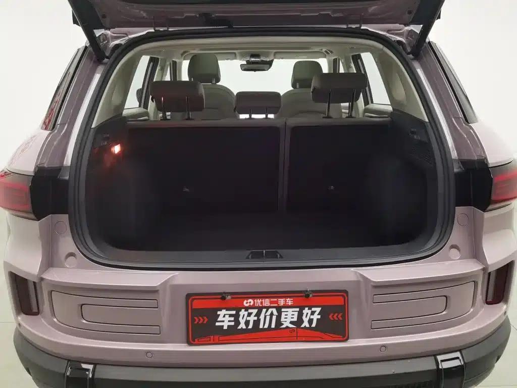 Geely ICON 2026 Chocolate 1.5TD Premium Edition — миниатюра 16