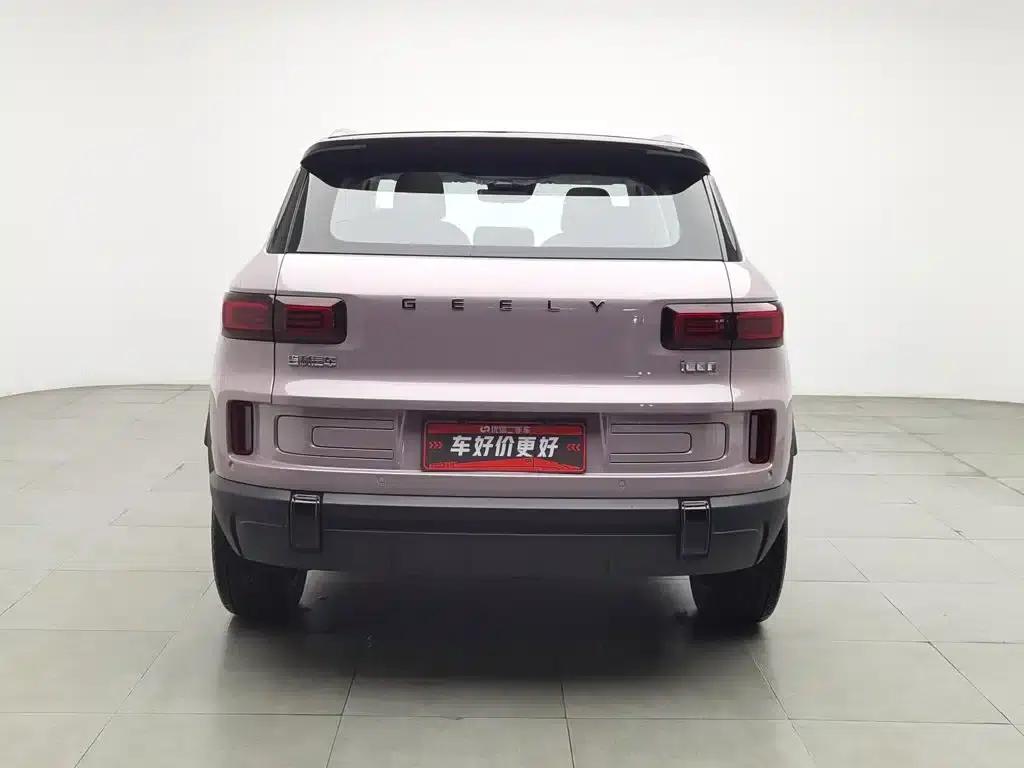 Geely ICON 2026 Chocolate 1.5TD Premium Edition — миниатюра 4