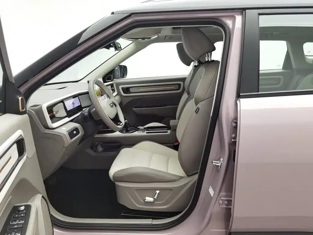 Geely ICON 2026 Chocolate 1.5TD Premium Edition — миниатюра 10
