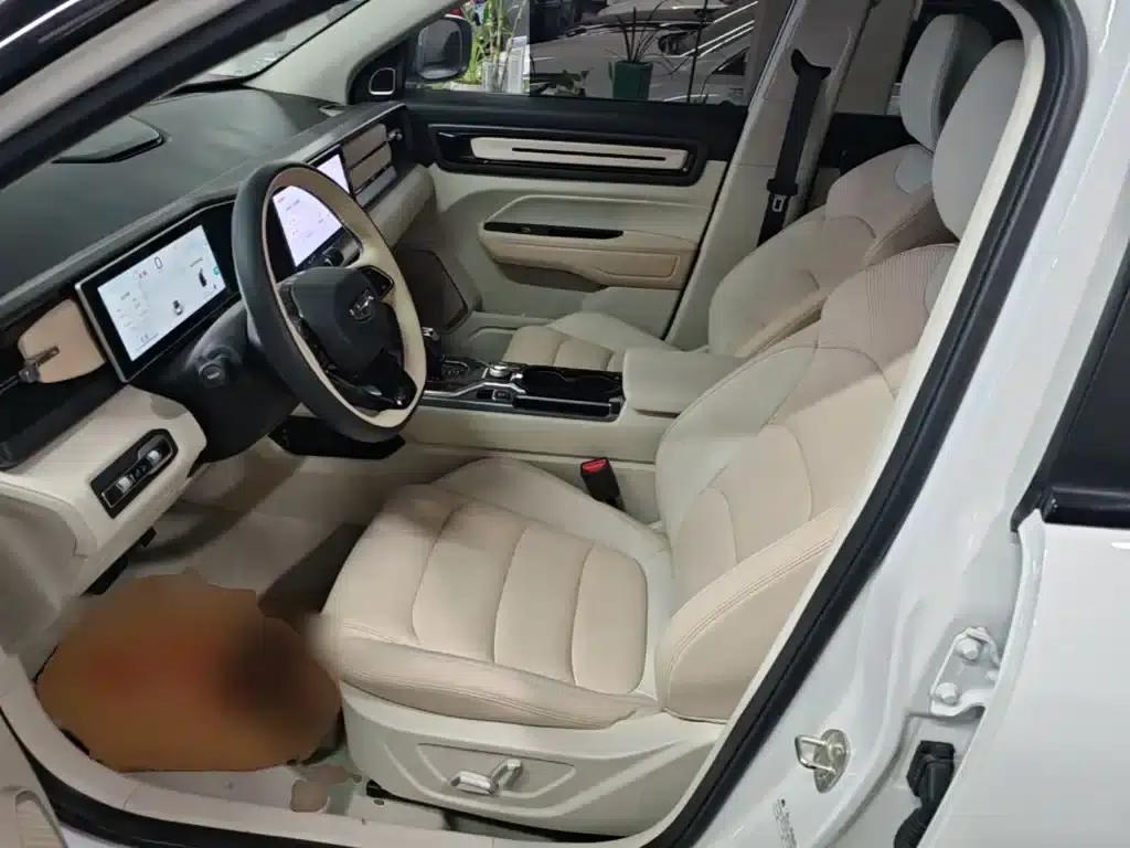 Geely ICON 2023 1.5TD Chocolate Edition — миниатюра 15