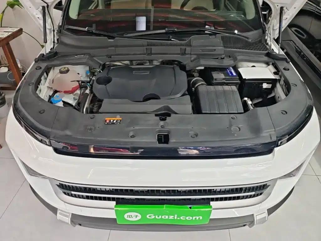 Geely ICON 2023 1.5TD Chocolate Edition — миниатюра 20