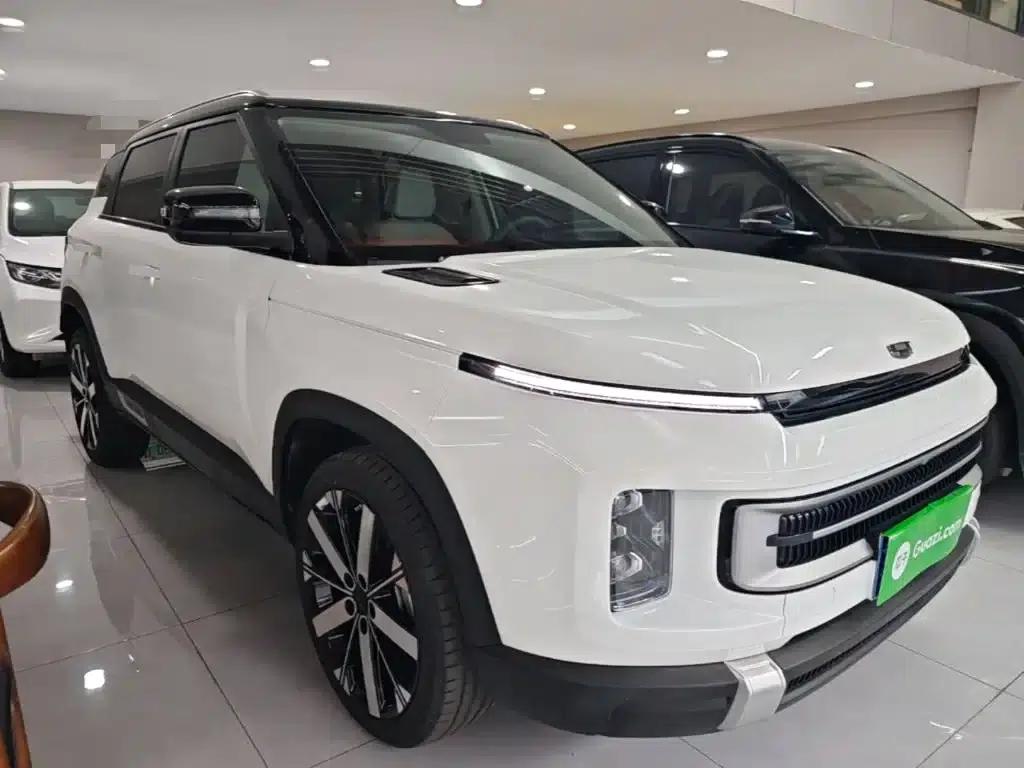 Geely ICON 2023 1.5TD Chocolate Edition — миниатюра 4