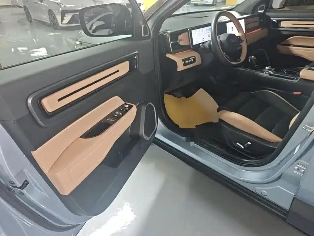Geely ICON 2023 1.5TD Chocolate Premium Edition — миниатюра 16