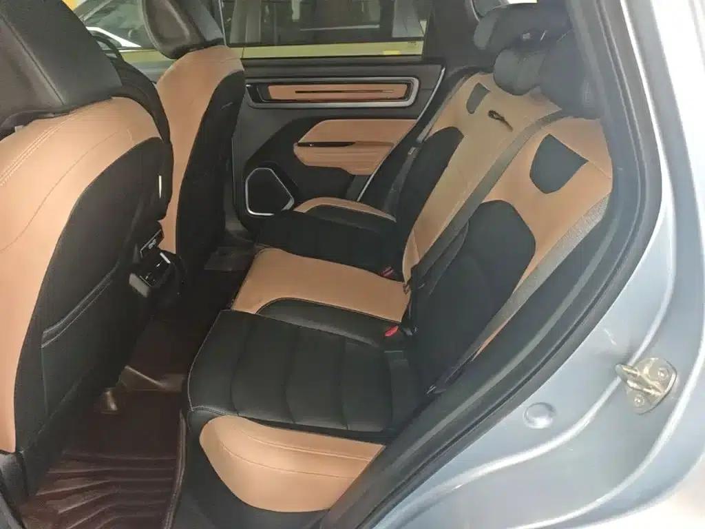 Geely ICON 2023 1.5TD Chocolate Premium Edition — миниатюра 17