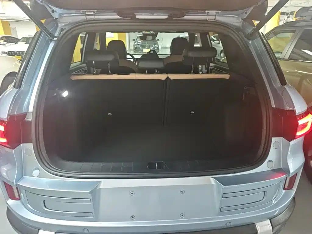 Geely ICON 2023 1.5TD Chocolate Premium Edition — миниатюра 19