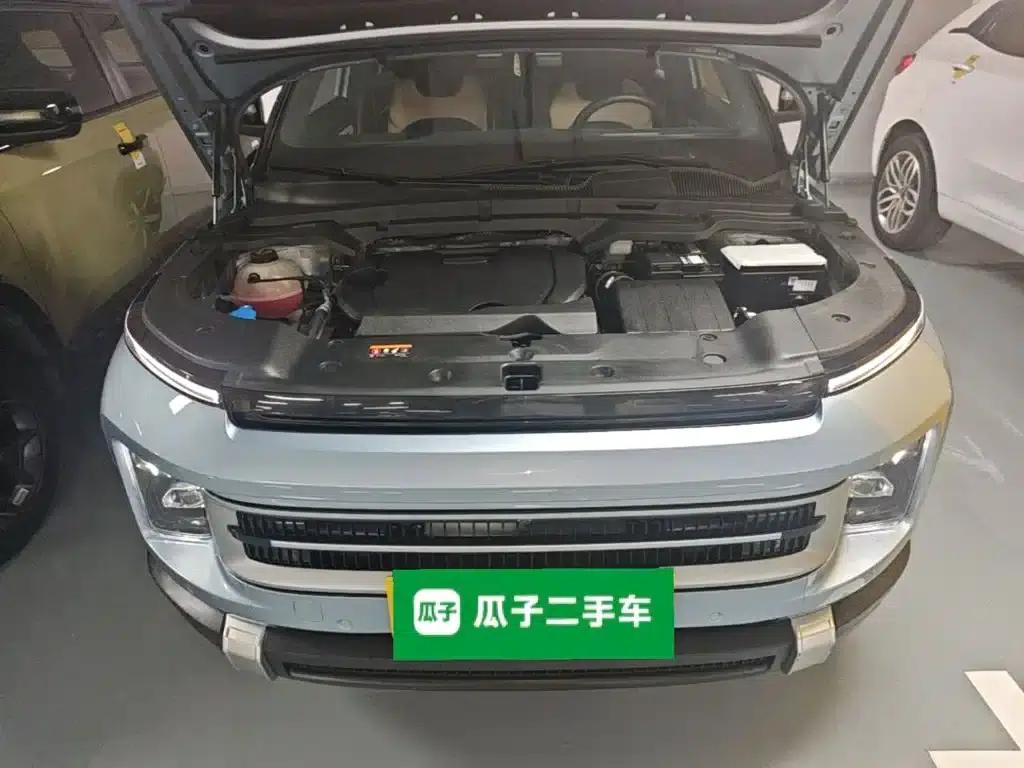 Geely ICON 2023 1.5TD Chocolate Premium Edition — миниатюра 20