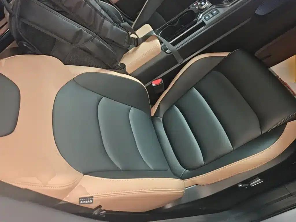 Geely ICON 2023 1.5TD Chocolate Premium Edition — миниатюра 25