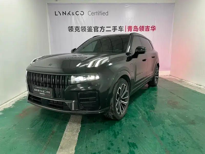 Lynk & Co 09 EM-P 2021 2.0TD Performance Edition 7-Seat Halo — миниатюра 1