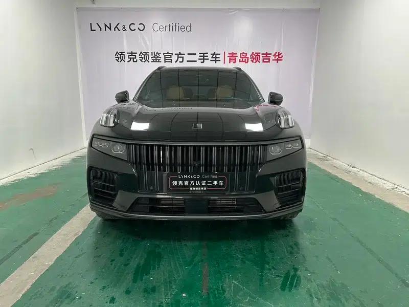 Lynk & Co 09 EM-P 2021 2.0TD Performance Edition 7-Seat Halo — миниатюра 2