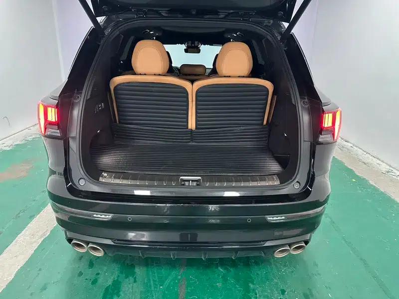 Lynk & Co 09 EM-P 2021 2.0TD Performance Edition 7-Seat Halo — миниатюра 11