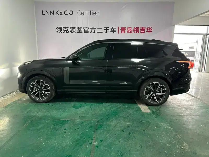 Lynk & Co 09 EM-P 2021 2.0TD Performance Edition 7-Seat Halo — миниатюра 3