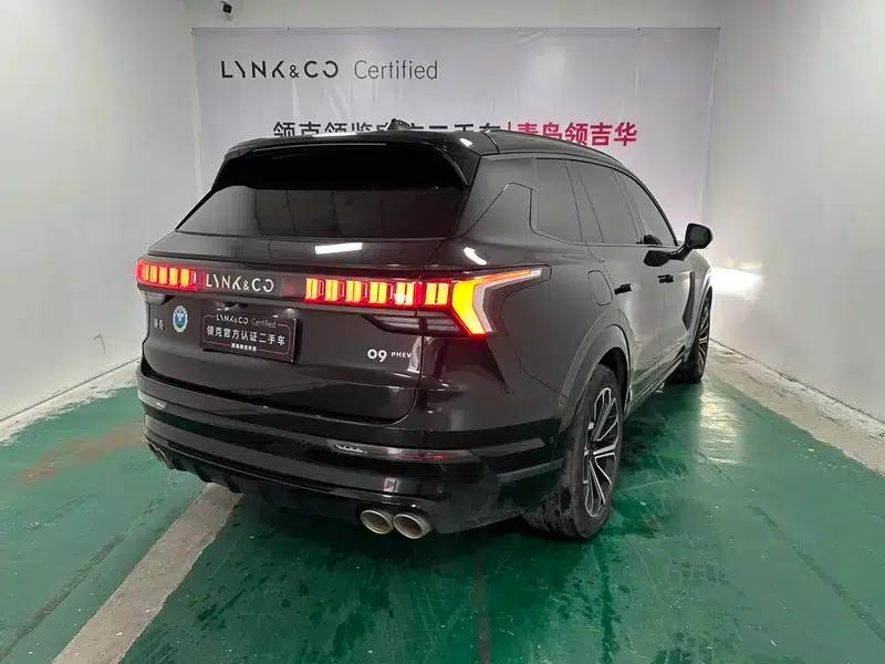 Lynk & Co 09 EM-P 2021 2.0TD Performance Edition 7-Seat Halo — миниатюра 5
