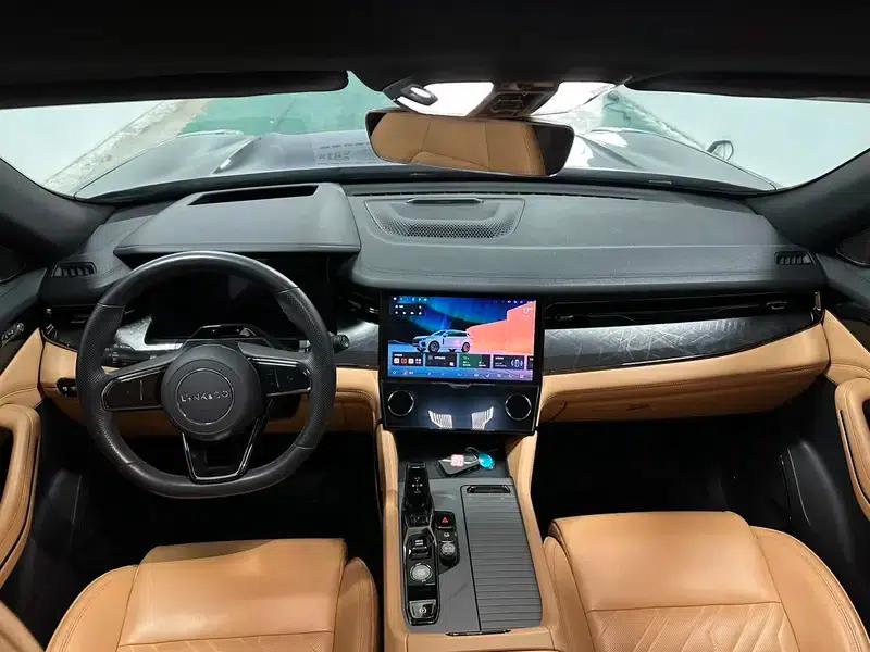 Lynk & Co 09 EM-P 2021 2.0TD Performance Edition 7-Seat Halo — миниатюра 6