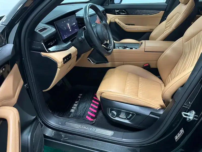 Lynk & Co 09 EM-P 2021 2.0TD Performance Edition 7-Seat Halo — миниатюра 8