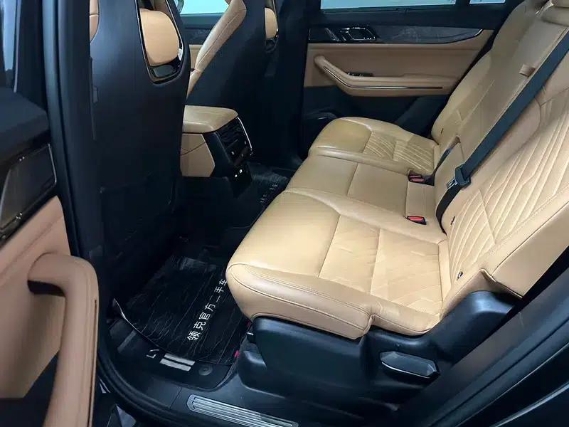 Lynk & Co 09 EM-P 2021 2.0TD Performance Edition 7-Seat Halo — миниатюра 9