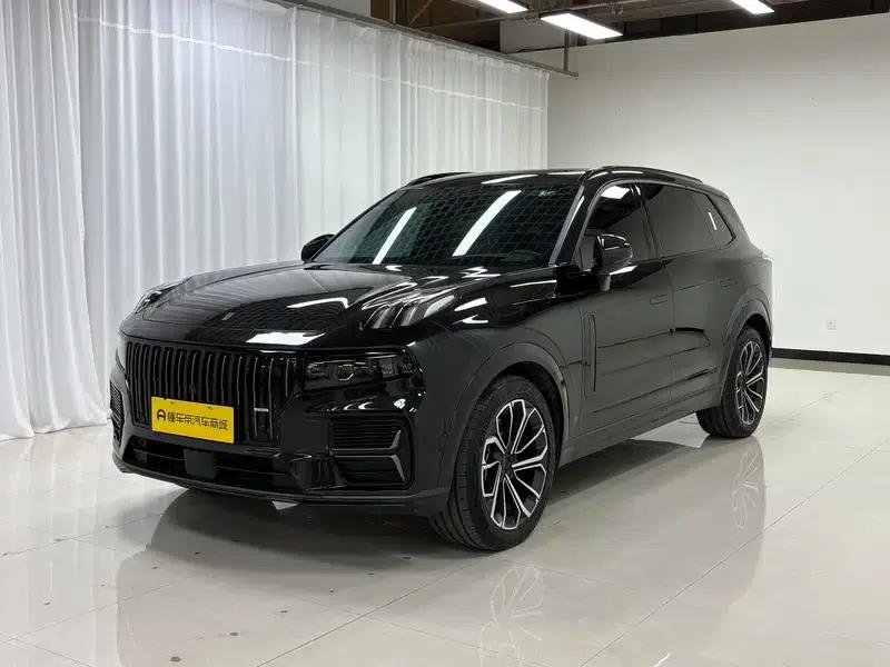 Lynk & Co 09 EM-P 2024 EM-P 2.0TD Six-Seat ULTRA — миниатюра 1