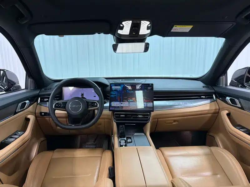 Lynk & Co 09 EM-P 2024 EM-P 2.0TD Six-Seat ULTRA — миниатюра 14