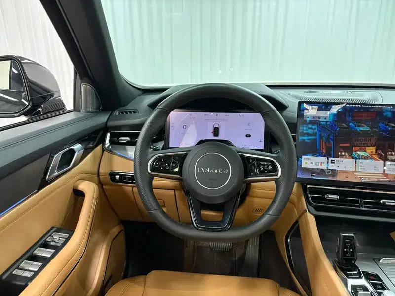 Lynk & Co 09 EM-P 2024 EM-P 2.0TD Six-Seat ULTRA — миниатюра 16