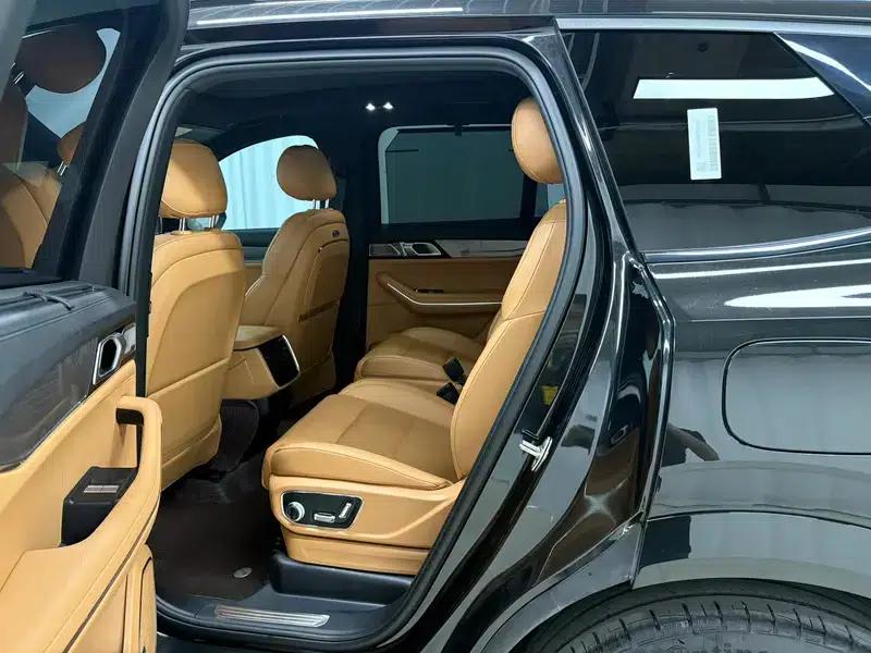 Lynk & Co 09 EM-P 2024 EM-P 2.0TD Six-Seat ULTRA — миниатюра 18