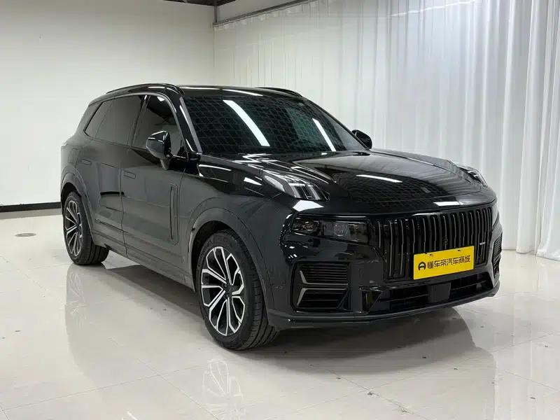Lynk & Co 09 EM-P 2024 EM-P 2.0TD Six-Seat ULTRA — миниатюра 3