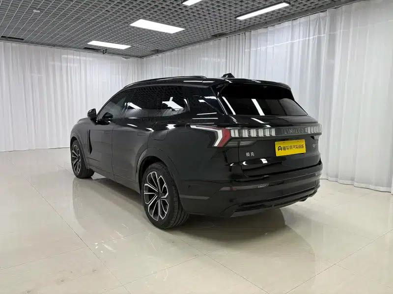 Lynk & Co 09 EM-P 2024 EM-P 2.0TD Six-Seat ULTRA — миниатюра 5