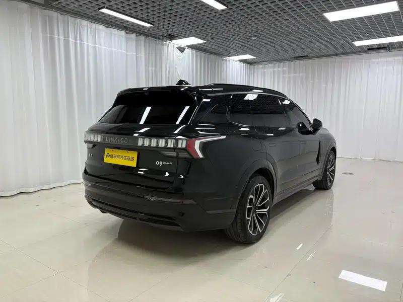 Lynk & Co 09 EM-P 2024 EM-P 2.0TD Six-Seat ULTRA — миниатюра 7