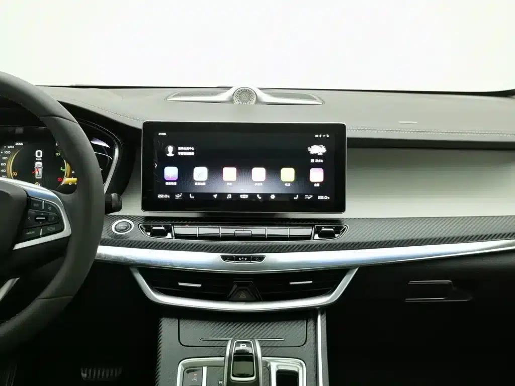 Geely Jiaji 2019 1.5TD MHEV DCT Premium Edition — миниатюра 12