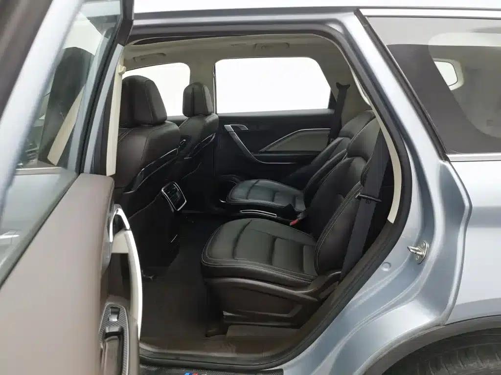 Geely Jiaji 2019 1.5TD MHEV DCT Premium Edition — миниатюра 15
