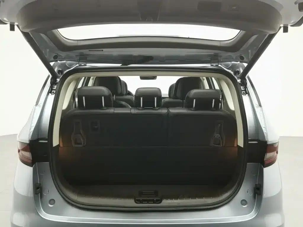 Geely Jiaji 2019 1.5TD MHEV DCT Premium Edition — миниатюра 16